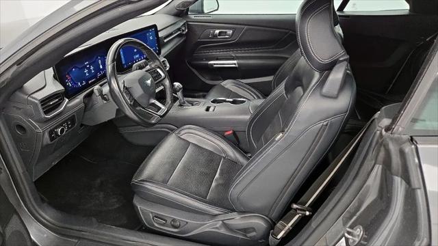 2024 Ford Mustang EcoBoost Convertible