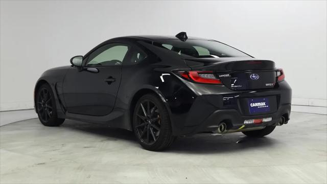 2025 Subaru BRZ tS