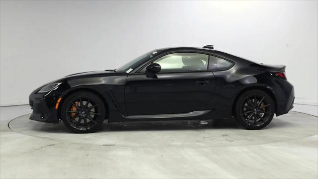 2025 Subaru BRZ tS