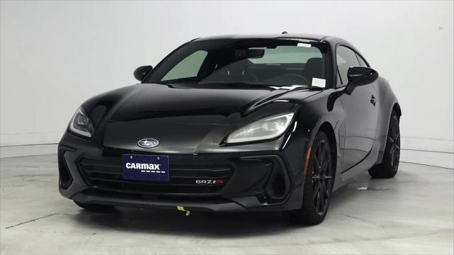 2025 Subaru BRZ tS