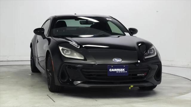 2025 Subaru BRZ tS