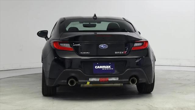 2025 Subaru BRZ tS