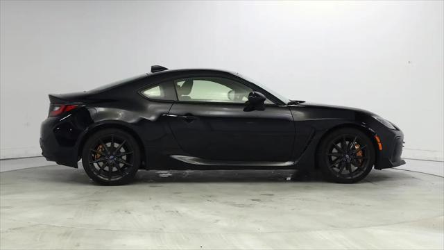 2025 Subaru BRZ tS