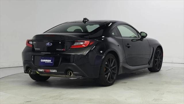 2025 Subaru BRZ tS