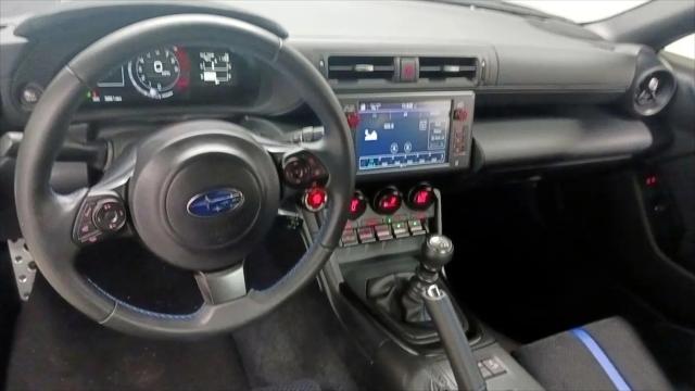 2025 Subaru BRZ tS