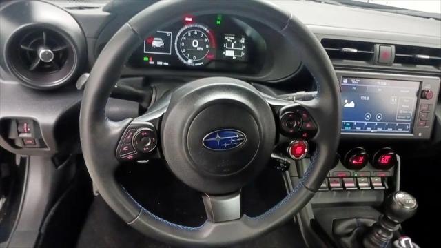 2025 Subaru BRZ tS