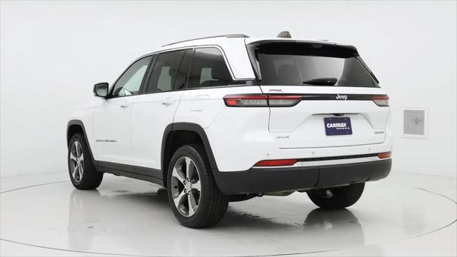 2023 Jeep Grand Cherokee Limited 4x4