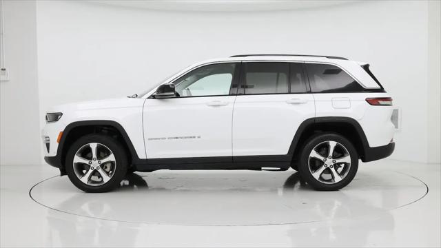 2023 Jeep Grand Cherokee Limited 4x4