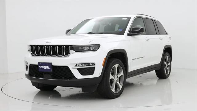2023 Jeep Grand Cherokee Limited 4x4