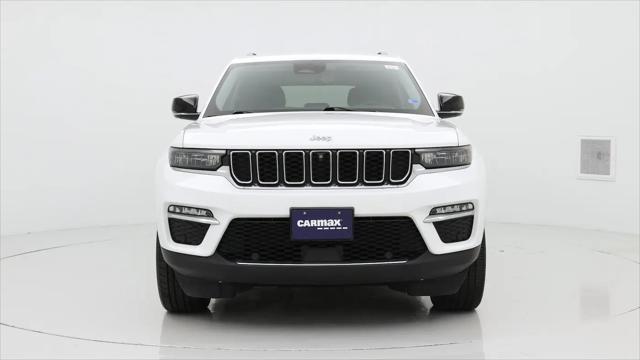 2023 Jeep Grand Cherokee Limited 4x4