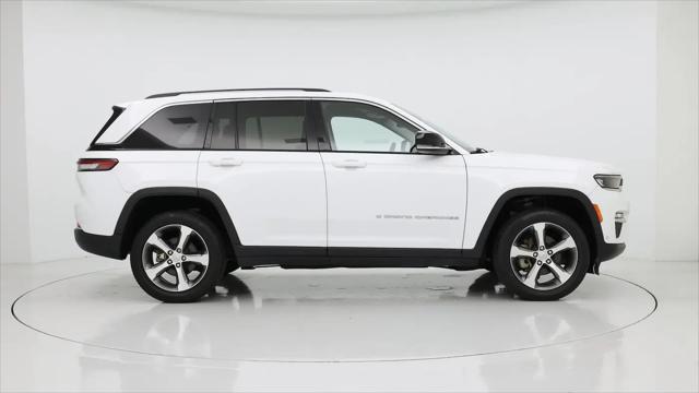 2023 Jeep Grand Cherokee Limited 4x4