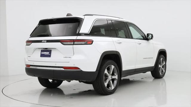 2023 Jeep Grand Cherokee Limited 4x4