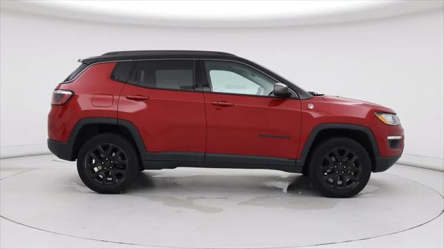 2018 Jeep Compass Trailhawk 4x4