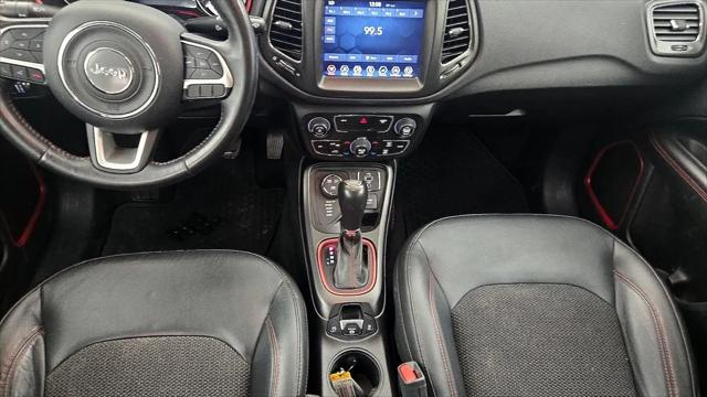 2018 Jeep Compass Trailhawk 4x4