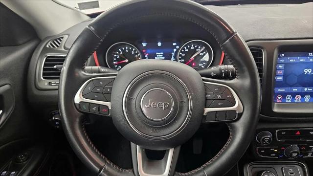 2018 Jeep Compass Trailhawk 4x4