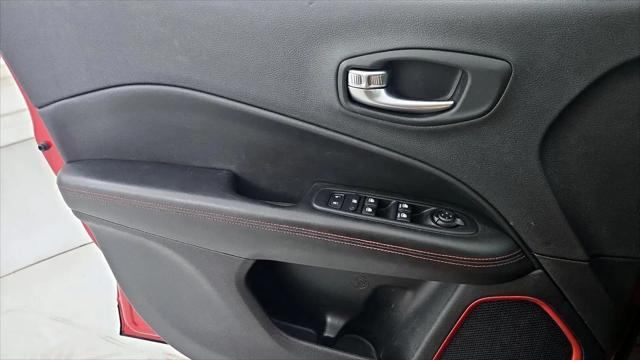 2018 Jeep Compass Trailhawk 4x4