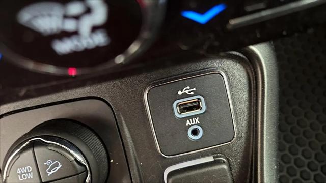 2018 Jeep Compass Trailhawk 4x4