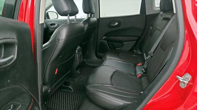 2018 Jeep Compass Trailhawk 4x4