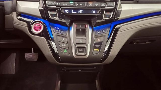 2019 Honda Odyssey Elite