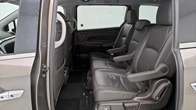 2019 Honda Odyssey Elite