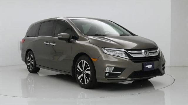 2019 Honda Odyssey Elite for sale in Midlothian, VA