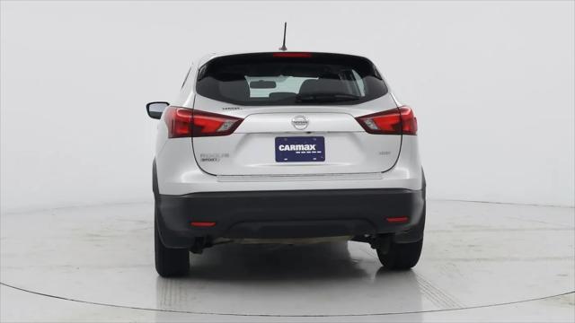 2017 Nissan Rogue Sport S
