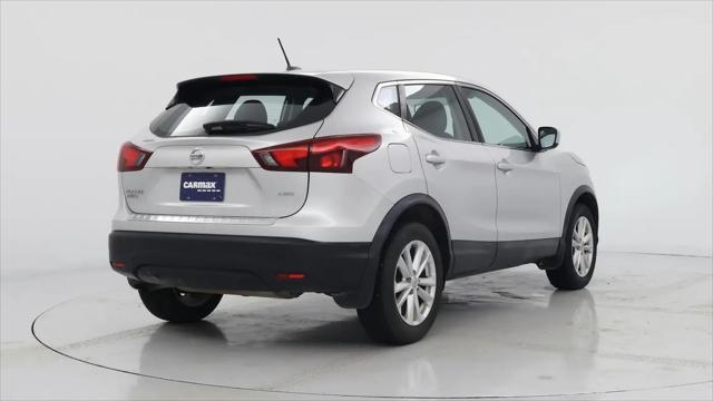2017 Nissan Rogue Sport S