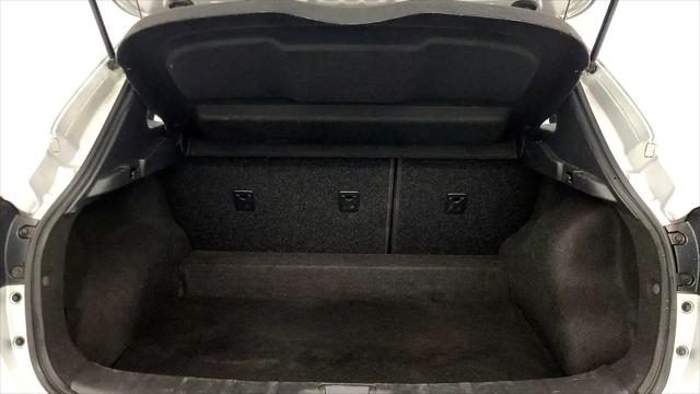 2017 Nissan Rogue Sport S