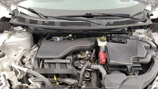 2017 Nissan Rogue Sport S
