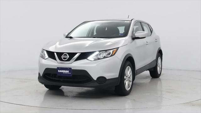 2017 Nissan Rogue Sport S