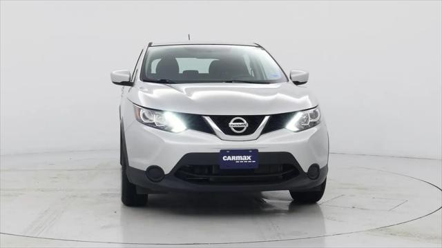 2017 Nissan Rogue Sport S