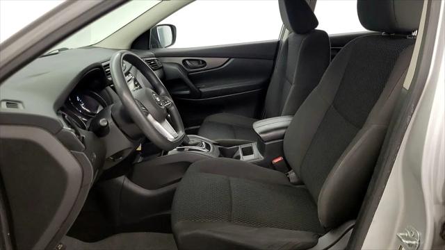 2017 Nissan Rogue Sport S