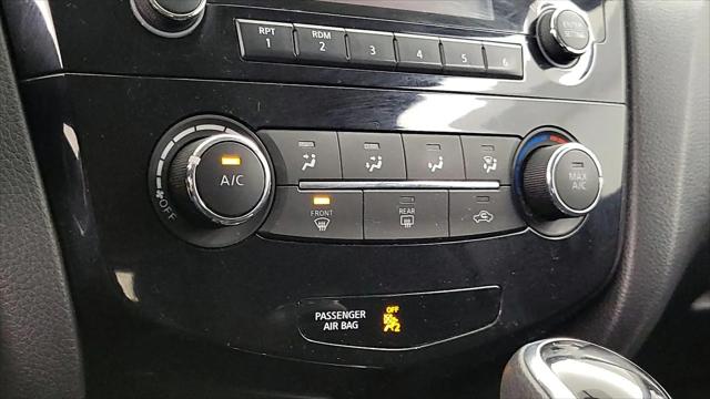 2017 Nissan Rogue Sport S