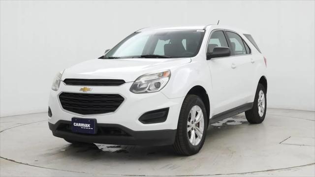2016 Chevrolet Equinox LS