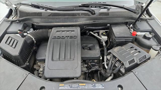 2016 Chevrolet Equinox LS