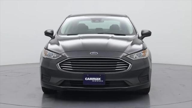 2020 Ford Fusion Hybrid SE