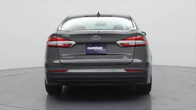 2020 Ford Fusion Hybrid SE