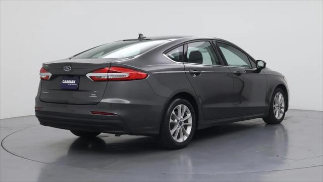 2020 Ford Fusion Hybrid SE