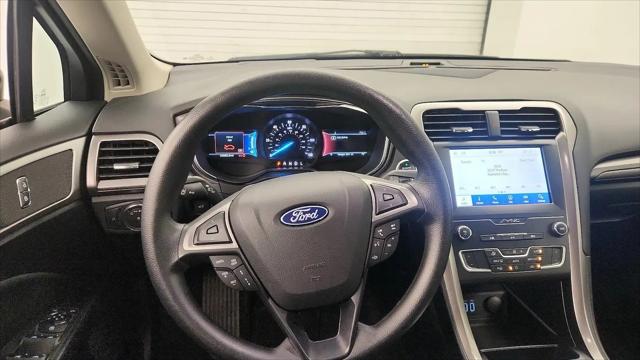 2020 Ford Fusion Hybrid SE