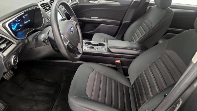 2020 Ford Fusion Hybrid SE