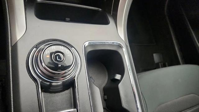 2020 Ford Fusion Hybrid SE