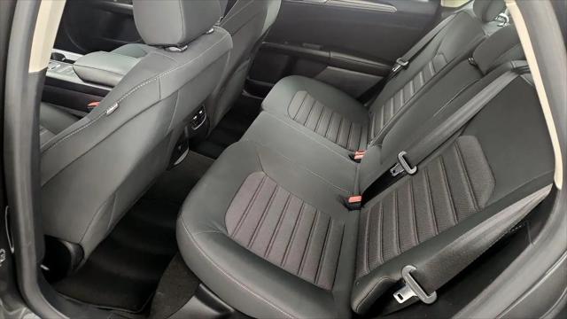 2020 Ford Fusion Hybrid SE