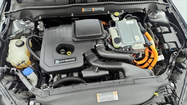2020 Ford Fusion Hybrid SE