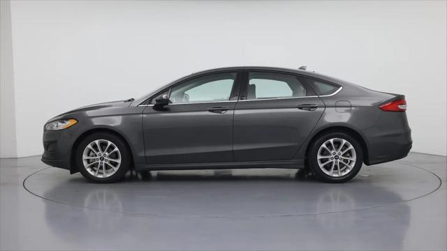 2020 Ford Fusion Hybrid SE