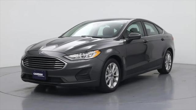 2020 Ford Fusion Hybrid SE