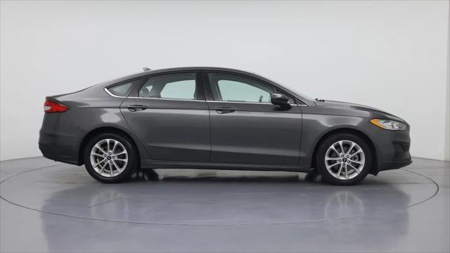 2020 Ford Fusion Hybrid SE