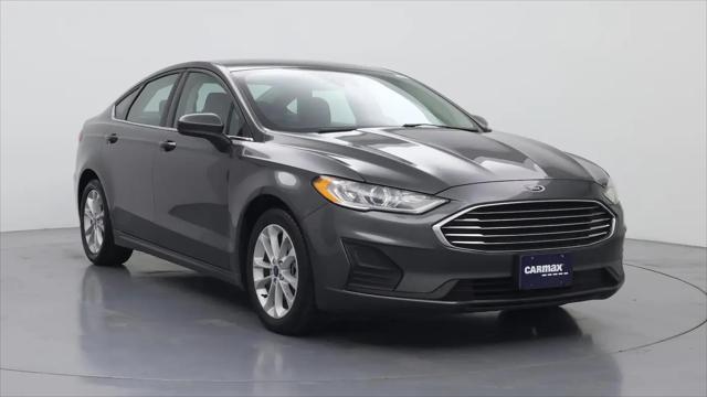 2020 Ford Fusion Hybrid SE for sale in Murfreesboro, TN