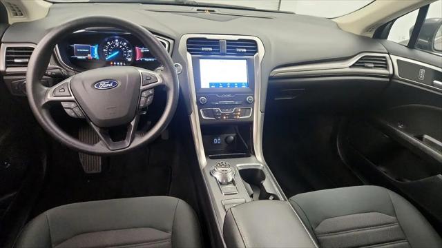 2020 Ford Fusion Hybrid SE