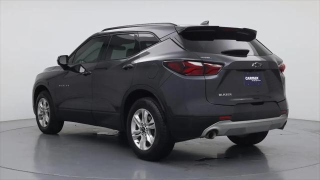 2021 Chevrolet Blazer FWD 2LT