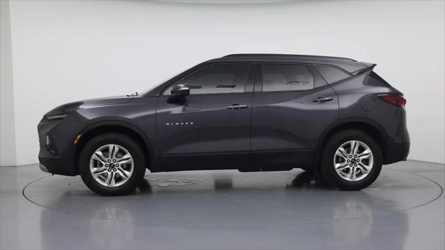 2021 Chevrolet Blazer FWD 2LT